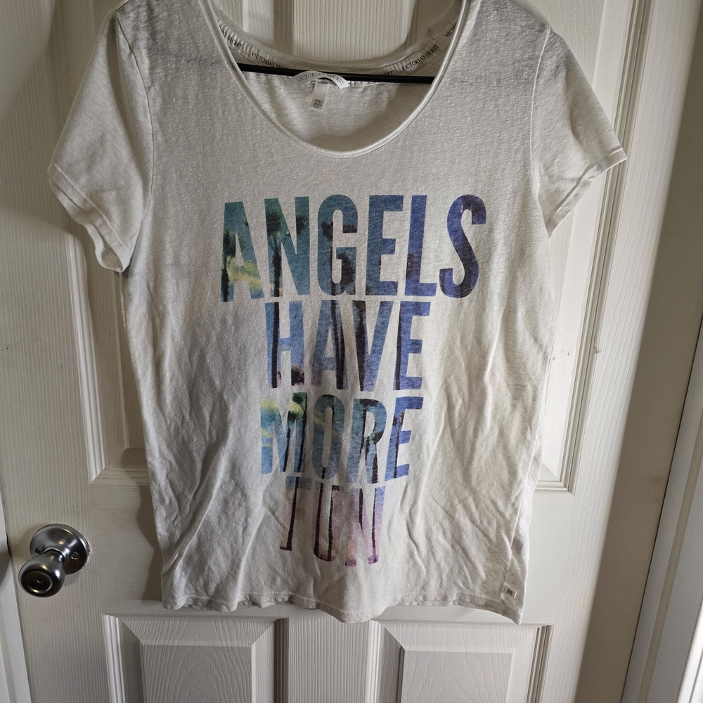 Victoria's Secret White Top